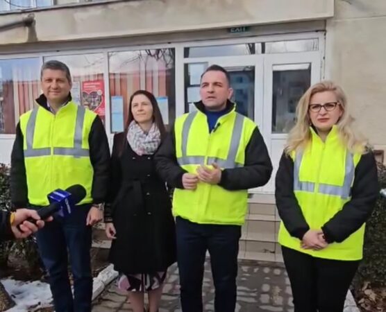 A fost lansată licitația de execuție aferentă investiției”Creșterea eficienței energetice la Grădinița cu program prelungit nr 14