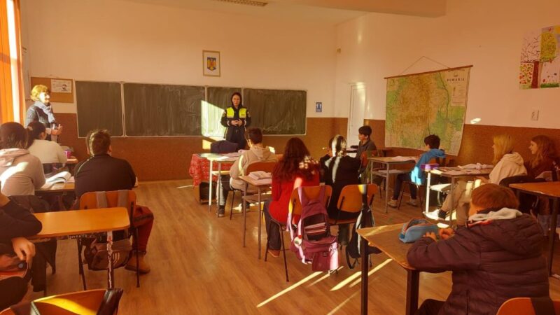 30 IANUARIE a fost  ZIUA INTERNAȚIONALĂ PENTRU NONVIOLENȚĂ ÎN ȘCOLI.