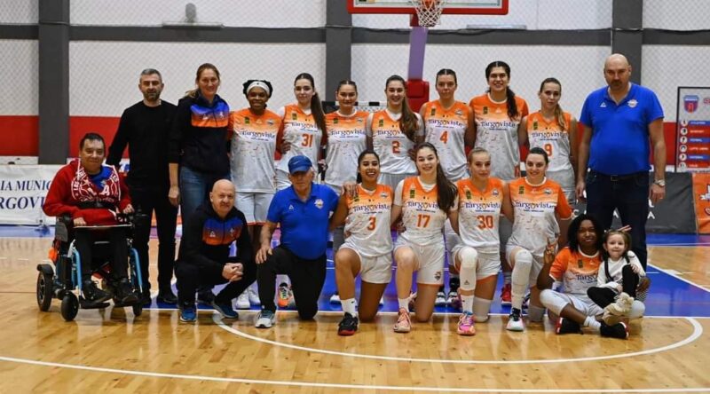 Baschet feminin: CSM Târgoviște a obținut victoria în meciul cu CSTBV CSM Olimpia Brașov CSM Târgoviște a obținut victorie împotriva CSTBV CSM Olimpia Brașov, meciul a fost controlat de baschetbalistele de la CSM Târgoviște, acestea reușind să obțină prima victorie din acest an.