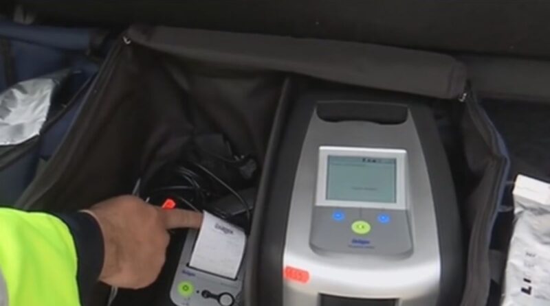 La data de 9 ianuarie a.c., în jurul orei 23:10, polițiștii din cadrul Biroului Rutier Târgoviște au oprit pentru control