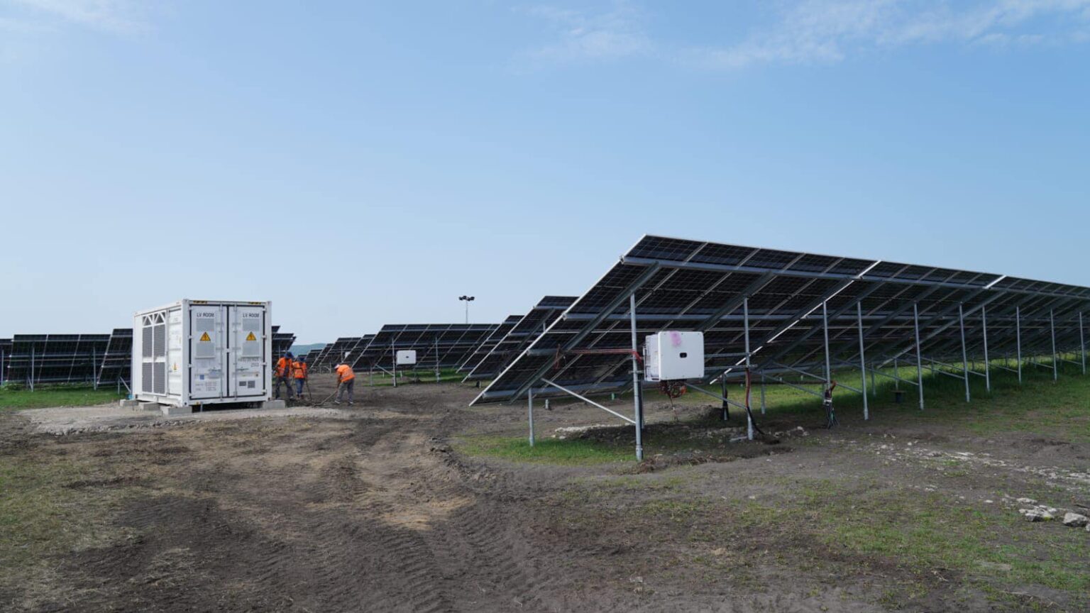 Guvernul  continuă în ritm accelerat investițiile din fonduri europene în sistemul energetic național cu un nou program de finanțare în valoare de 62 milioane euro