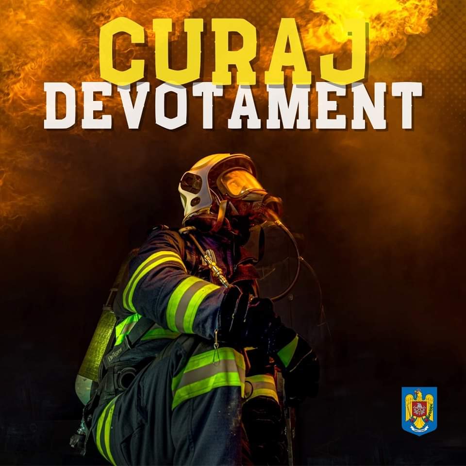 Prin curajul lor, ei ne amintesc mereu că eroismul este o alegere, iar sacrificiul pentru binele altora este cel mai nobil act.
