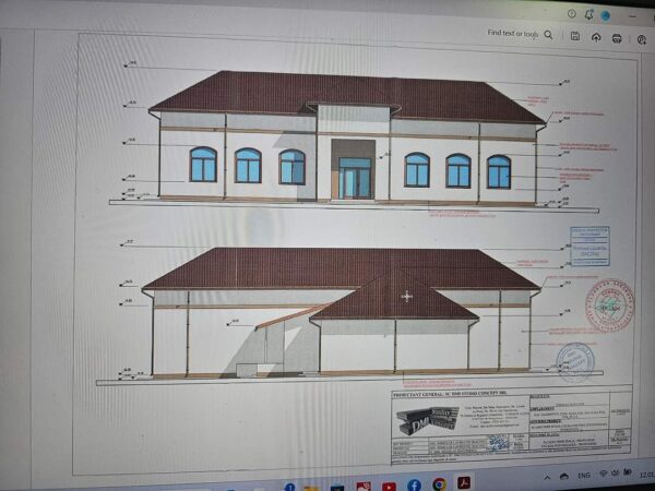 Zilele trecute, administrația locală de la Gura Foii  a semnat contractul de lucrări ce vizează reabilitarea Școlii Gimnaziale Gura Foii