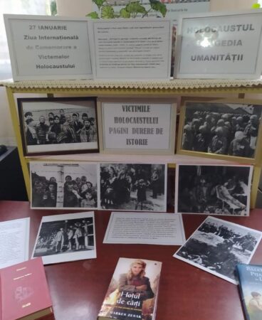 La 27 ianuarie 1945, Armata Roșie, forțele sovietice, au eliberat lagărul nazist de concentrare și exterminare de la Auschwitz-Birkenau.