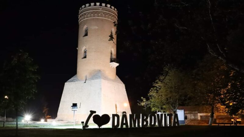 Astăzi, 15 ianuarie 2024, de Ziua Culturii Naţionale, Ansamblul Brâncovenesc Potlogi și muzeele din municipiul Târgoviște, care fac parte din Complexul Naţional Muzeal