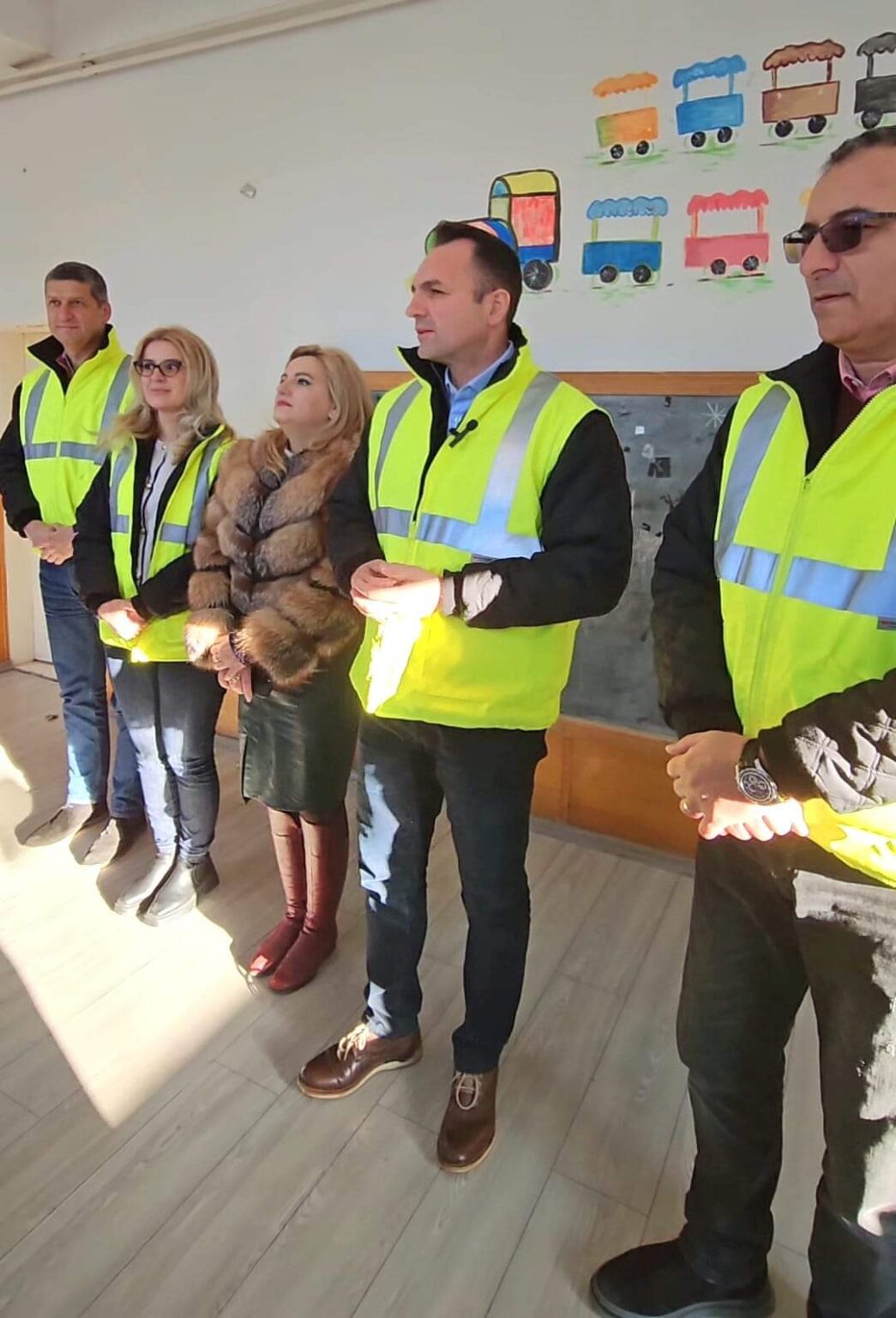 Ieri, Consiliul Municipal Târgoviște s-a reunit în  ședință.