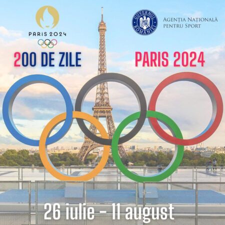 Doar 200 de zile ne despart de startul competiției multi-sportive absolute: Jocurile Olimpice, arena supremă unde sportivii sunt mai mult decât competitori. 