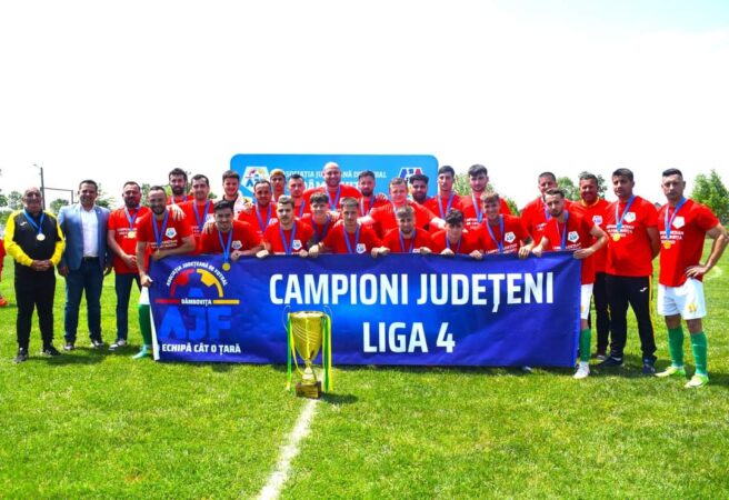 Anul 2023 a fost un an plin pentru fotbalul județean, cu multe competiții în desfășurare: Liga 4 (seniori și juniori U19), Liga 5 (seniori și juniori U19)