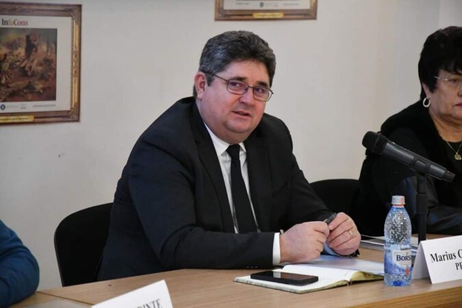 La Răcari, anul 2024 începe cu o investiție majoră:  Extinderea rețelei de Gaze Naturale în Răcari, așa cum a spus edilul Marius Caravețeanu,  se începe anul cu energie .