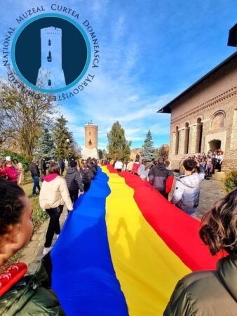 S-au împlinit 80 de ani de la înființarea instituției culturale muzeale din Târgoviște Anul acesta, în ziua de 30 ianuarie, s-au împlinit 80 de ani de la înființarea instituției culturale muzeale din Târgoviște (1944)