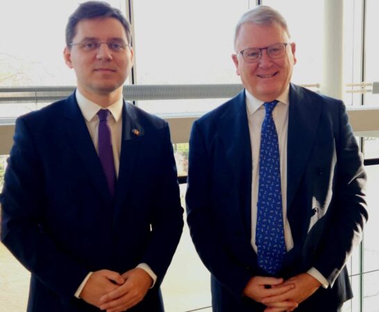 Decizia a fost confirmată de comitetul de selecție al PES din care face parte în calitate de vicepreședinte la nivel european și eurodeputatul Victor Negrescu. 