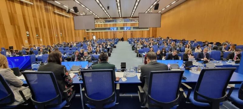 România deține pentru următorii doi ani, președinția Subcomitetului Ştiinţific şi Tehnic (STSC) al Comitetului ONU pentru utilizarea paşnică a spaţiului cosmic (COPUOS).