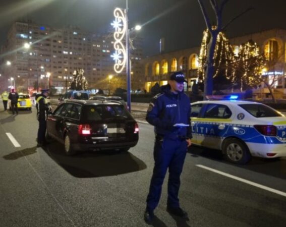 La data de 3 ianuarie a.c., în jurul orei 17:13, polițiștii din cadrul Serviciului Rutier au oprit pentru control, pe drumul național 71