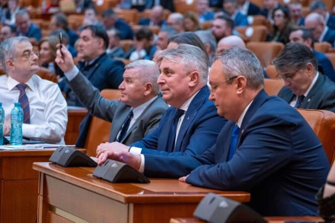 Biroul Permanent al Senatului a fost convocat pentru deschiderea unei sesiuni parlamentare extraordinare. Forul legislativ