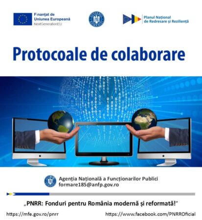 Agenția Națională a Funcționarilor Publici a încheiat protocoale de colaborare  cu peste 100 de autorităţi şi instituţii publice.