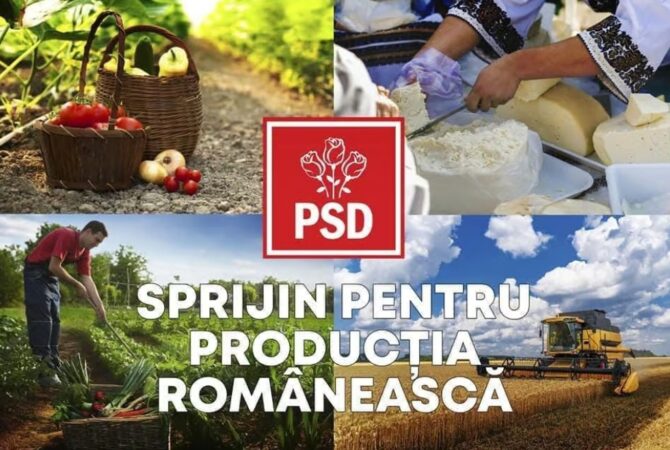 Este o premieră și un act de curaj din partea ministrului PSD al Agriculturii pentru apărarea intereselor fermierilor români în cadrul Uniunii Europene. 