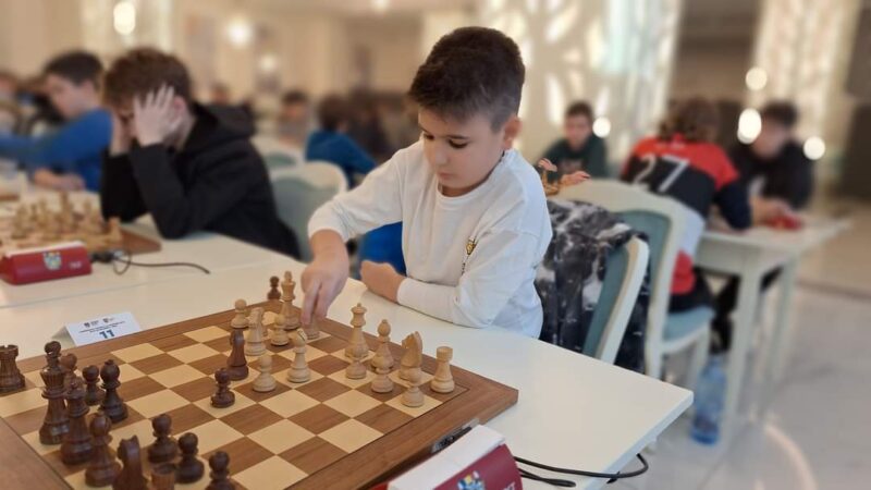 În perioada 23 februarie -2 martie se vor desfășura, în Eforie Nord, Campionatele Naționale de șah clasic - Open, Senioare și Amatori. 
