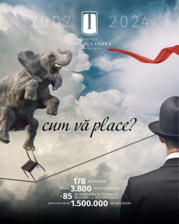 Teatrul „Tony Bulandra” Târgoviște a împlinit 22 de ani de activitate 30 ianuarie 2002, data la care a luat ființă teatrul târgoviștean. De 22 de ani, Teatrul „Tony Bulandra” din Târgoviște