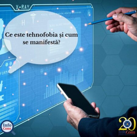 Tehnofobia poate fi definită ca un set de atitudini și emoții negative asociate tehnologiei. Această frică poate avea diverse manifestări