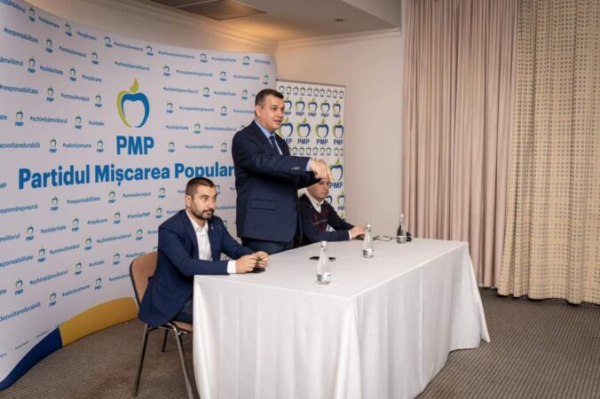 PMP  spune  că Iohannis lasă o ţară fără o direcție, în care pare că nimeni nu știe ce vrea să facă și în ce direcție să o ia.