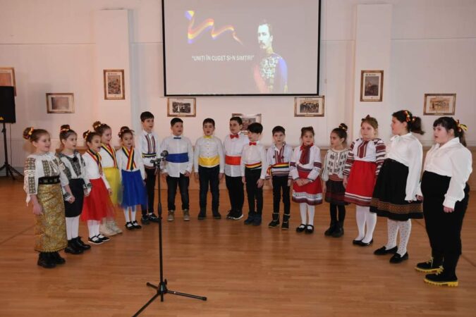  În atmosfera plină de entuziasm și patriotism, comunitatea din Răcari a celebrat cu mândrie Ziua Unirii Principatelor Române, marcând astfel