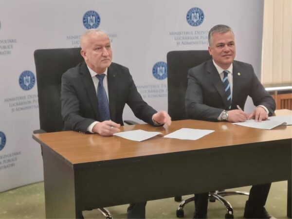 Comuna Sălcioara  a obținut finanțare pentru proiectul  "Rețele de  canalizare, staţii de pompare și stație de epurare în comuna Sălcioara ”