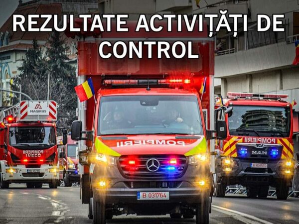 Inspectorii de prevenire din cadrul Inspectoratului pentru Situaţii de Urgenţă "Basarab I" al județului Dâmbovița au desfășurat în perioada