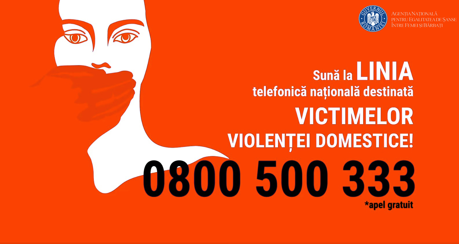 La nivel național, în primele 11 luni ale 2023, numărul faptelor penale în domeniul violenței domestice a crescut cu 4,82%, față de primele 11 luni ale anului 2022, de la 50.531 la 52.969 de fapte.
