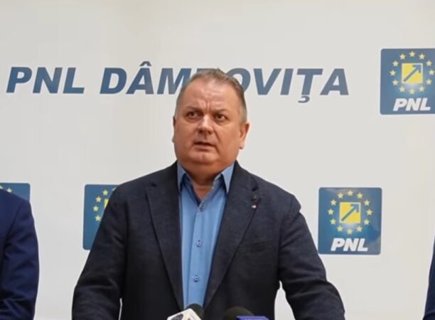 Virgil Guran, președinte PNL Dâmbovița a ieșit public într-o  conferință de presă și a anunțat că in județul Dâmbovița, alianța cu PSD s-a terminat.