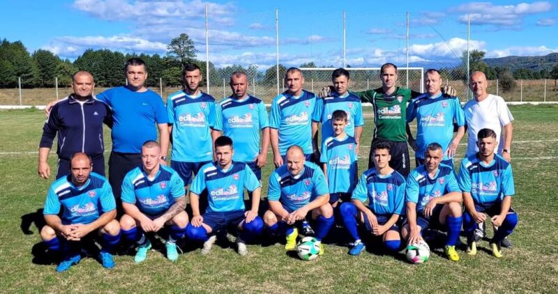 La început a fost o dorință, apoi a devenit un obiectiv, iar la final, un vis împlinit. Visul primarului  comunei Tătărani, Constantin Pătru, dar și al unei comunități unde fotbalul este rege.