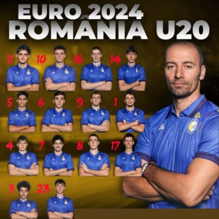  Din 11 ianuarie, naționala masculină de volei sub 20 de ani a României luptă pentru calificare la Euro 2024, meciurile disputându-se la Complexul Olimpic "Sydney 2000" din Izvorani. 