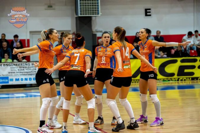 CSM Târgoviște întâlnește pe CSM Lugoj, duminică, 21 ianuarie, ora 17:00, în Sala "Ioan Valerian " din Târgoviște. 