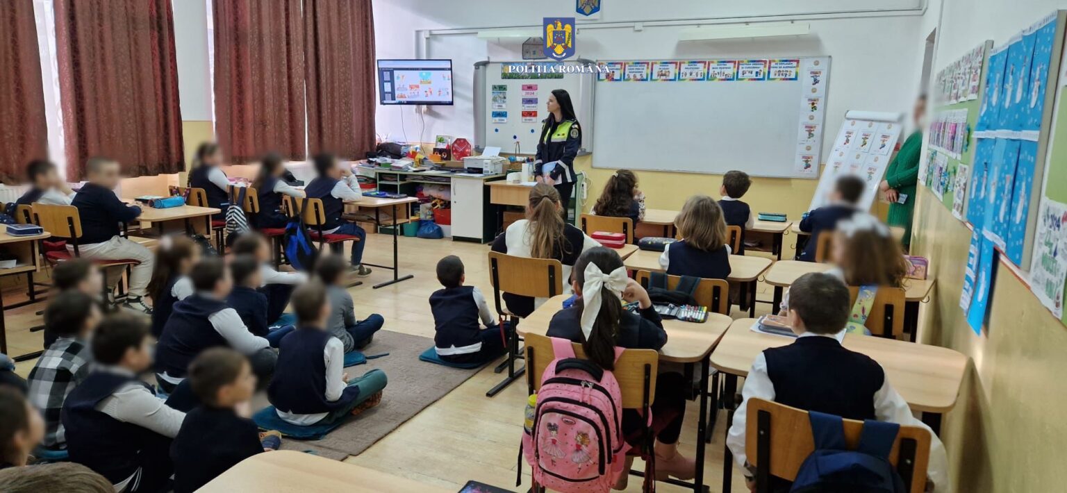 În perioada 9 – 26 ianuarie a.c., polițiștii dâmbovițeni din cadrul Compartimentului de Analiză și Prevenire a Criminalității