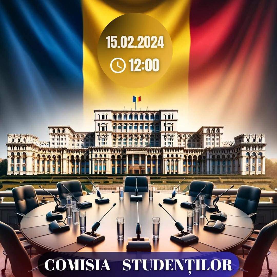 PSD anunță că ieri a lansat un proiect cu adevărat special: "Comisia Studenților".