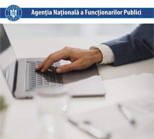 A avut loc  prima întâlnire de lucru între  Agenția Națională a Funcționarilor Publici cu reprezentanţii prestatorului serviciilor de formare