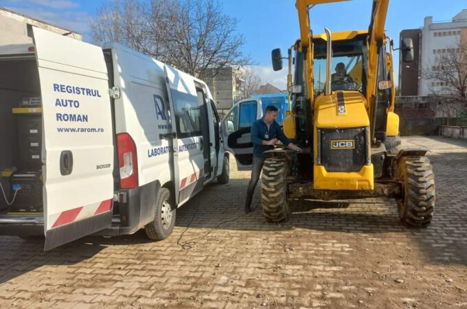 RAR anunță că  au început să crească numărul de solicitări pentru eliberarea CIV și efectuarea ITP la domiciliu pentru tractoare și mașini autopropulsate pentru lucrări. 