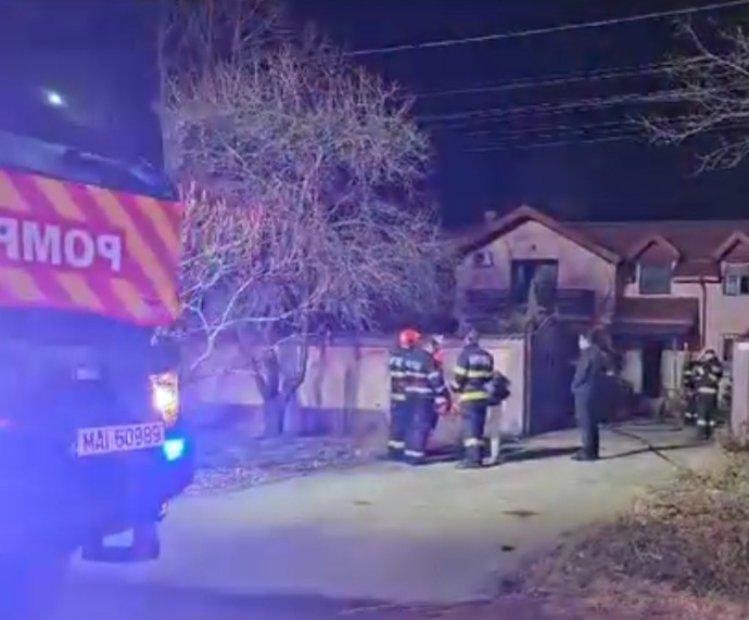Tragedii în lanț la Viforâta și  Moțăieni: Trei persoane și-au pierdut viața în incendii 