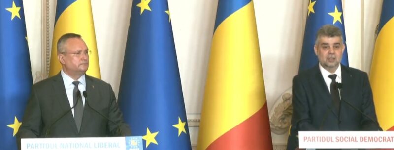 PSD și  PNL  au anunțat aseară,  decizia finală a coaliţiei referitoare la modul în care se vor desfăşura alegerile