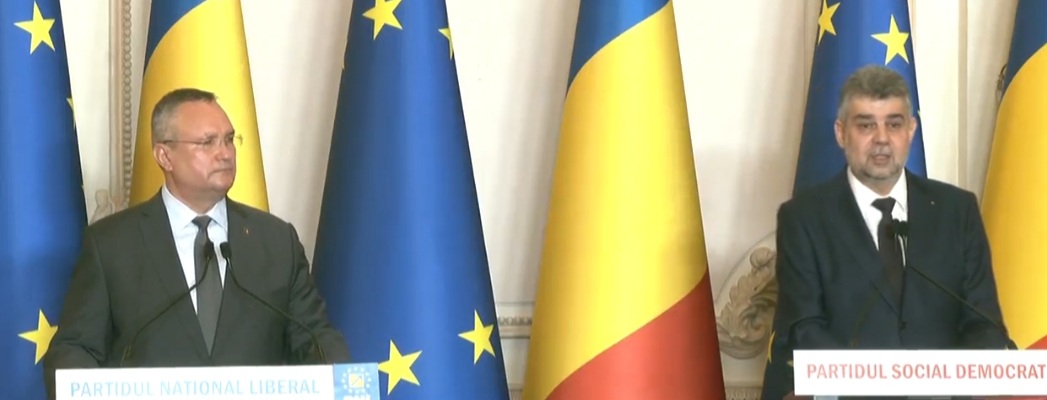 PSD și PNL au anunțat aseară, decizia finală a coaliţiei referitoare la modul în care se vor desfăşura alegerile
