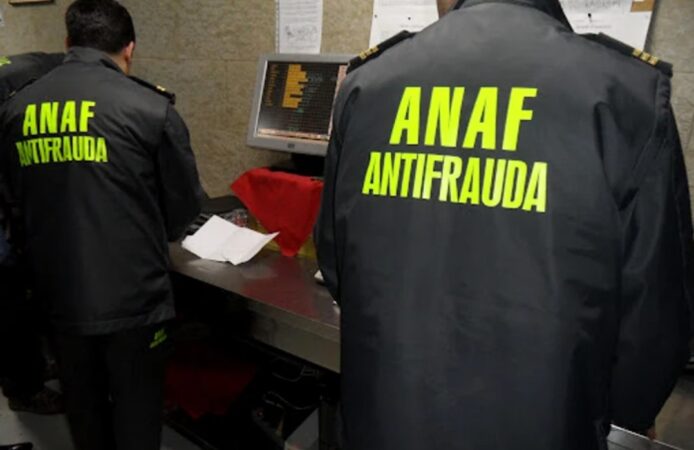 În 2023, inspectorii Agenția Națională de Administrare Fiscală au efectuat 77.129 verificări fiscale și antifraudă (inspecții fiscale, controale antifraudă