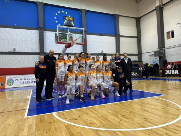 CSM  Târgoviște a reușit să obțină o victorie foarte importantă și categorică în meciul împotriva echipei CS Universitatea Cluj.