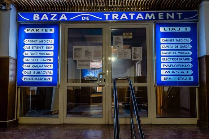 Pentru prima serie a acestui an, Casei de Pensii Dâmbovița i-au fost aprobate 75 bilete de tratament în stațiunile: Amara, Bala