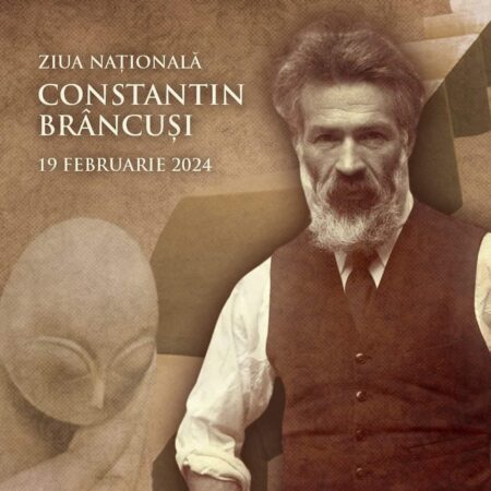 Acum 148 de ani, pe 19 februarie 1876, se năștea sculptorul Constantin Brâncuși. Un artist desăvârșit, unul dintre cei mai influenți