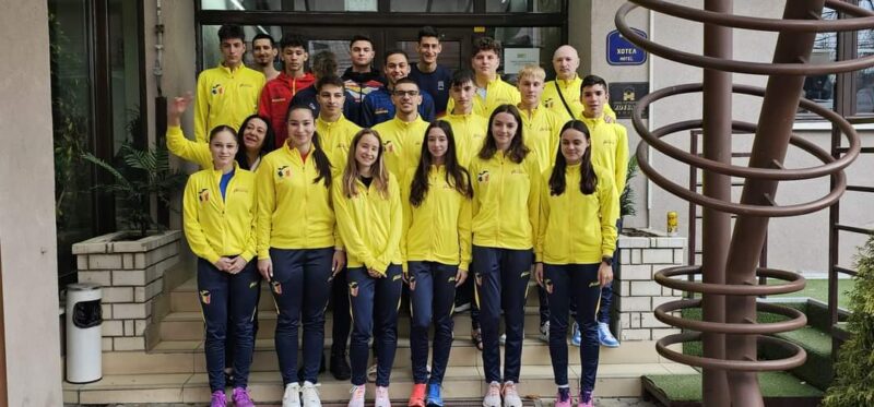 Nouă medalii pentru atleții României la Campionatele Balcanice U20 Desfășurată pe 4 februarie, la Belgrad, cea de-a șaptea ediție a „Balcaniadei” rezervată juniorilor 1, ne-a adus României, cucerirea a nouă medalii (trei de aur, trei de argint și trei de bronz).