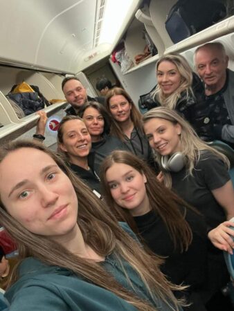 România va fi reprezentată la Campionatul Mondial de tenis de masă seniori România va fi reprezentată la Campionatul Mondial de tenis de masă seniori, echipe, care va avea loc în Busan, Coreea de Sud, în perioada 16-25 februarie.