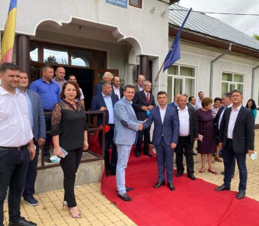 Administrația locală de la Corbii Mari, condusă de primarul Ionuț  Bănică va începe anul acesta construcția unui Centru de Colectare