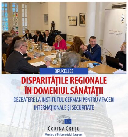  În Uniunea Europeană, 17% din gospodării se confruntă cu dificultăți în a-și permite asistența medicală atunci când