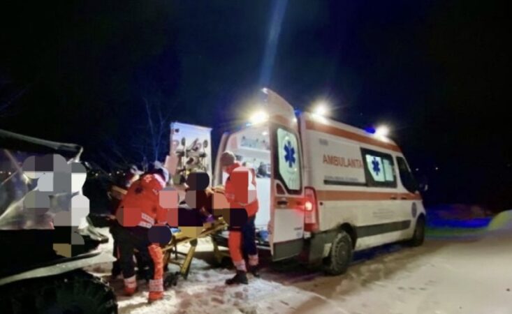 Crimă oribilă într-un hotel din zona montană dâmbovițeană Padina.Suspecții crimei sunt  fiii vrăjitoarei Sidonia,