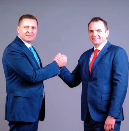 Primarul municipiului Târgoviște, Cristian Stan spune că fără încrederea imensă a târgoviștenilor pe care i-a acordat-o, nimic nu ar fi fost posibil.