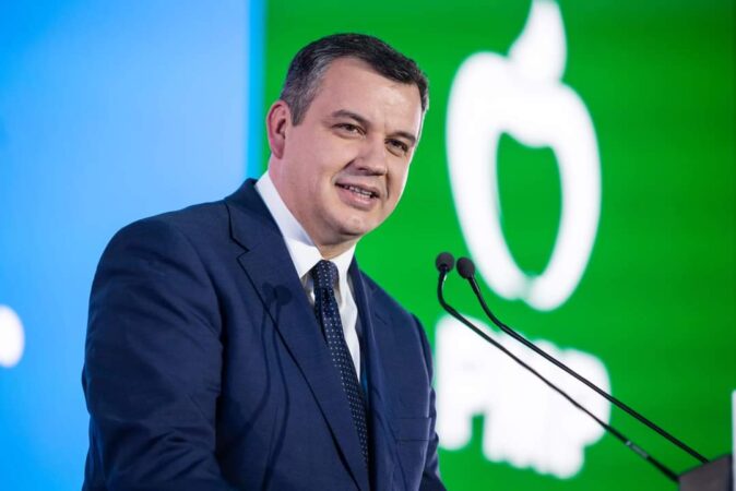 Dreapta Unită spune că  are cei mai buni candidați pentru Parlamentul European și cel mai credibil program.  